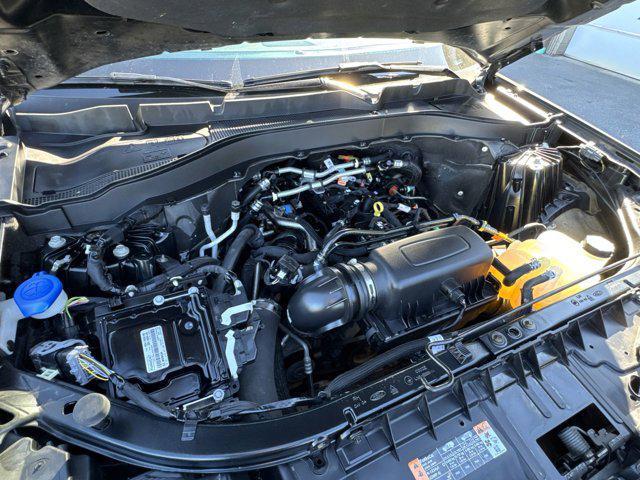 used 2023 Ford Explorer car, priced at $36,000