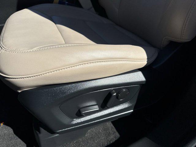 used 2023 Ford Explorer car, priced at $36,000