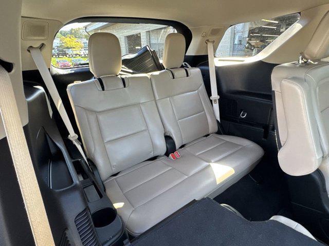 used 2023 Ford Explorer car, priced at $36,000