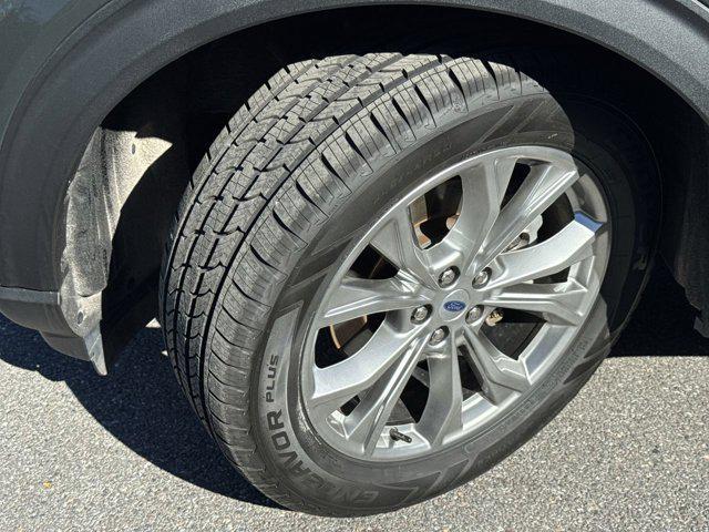 used 2023 Ford Explorer car, priced at $36,000