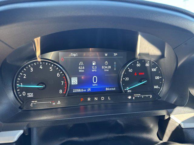 used 2023 Ford Explorer car, priced at $36,000