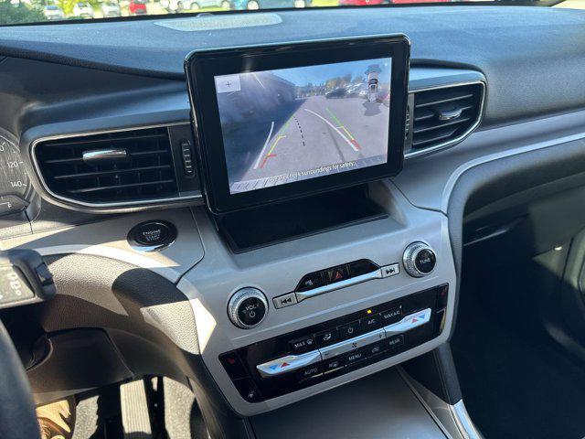 used 2023 Ford Explorer car, priced at $36,000