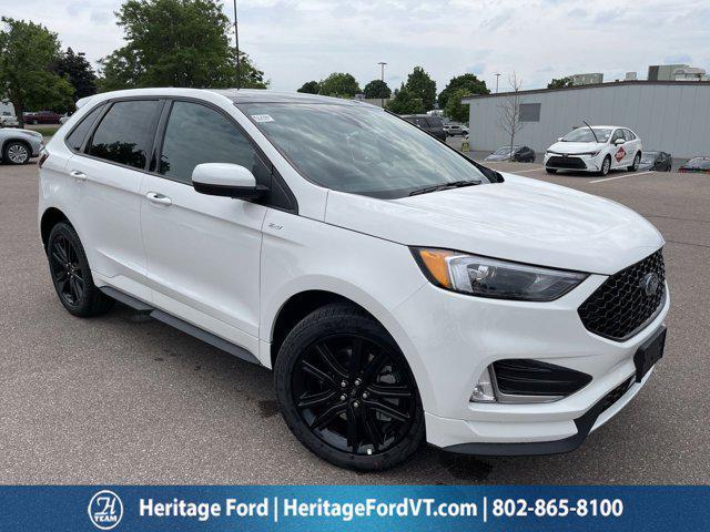 new 2024 Ford Edge car, priced at $48,890