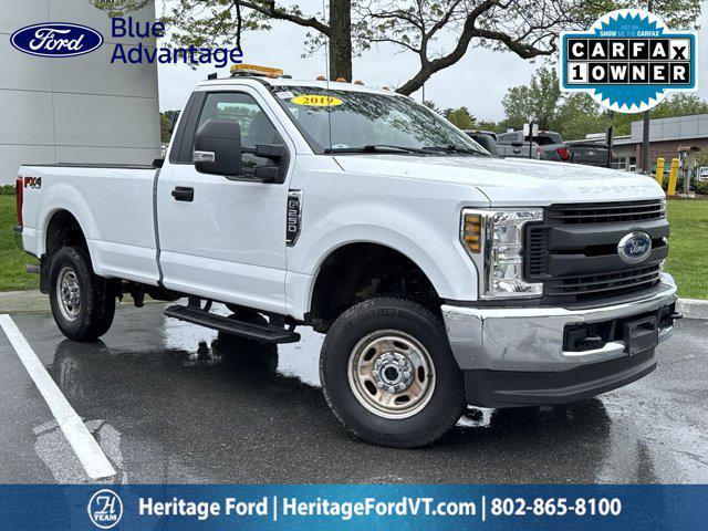used 2019 Ford F-250 car, priced at $34,000
