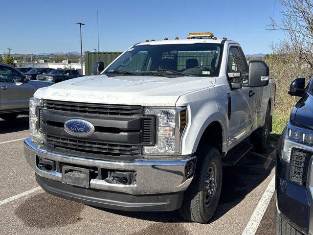 used 2019 Ford F-250 car, priced at $34,000