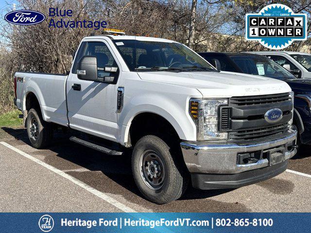 used 2019 Ford F-250 car, priced at $34,000