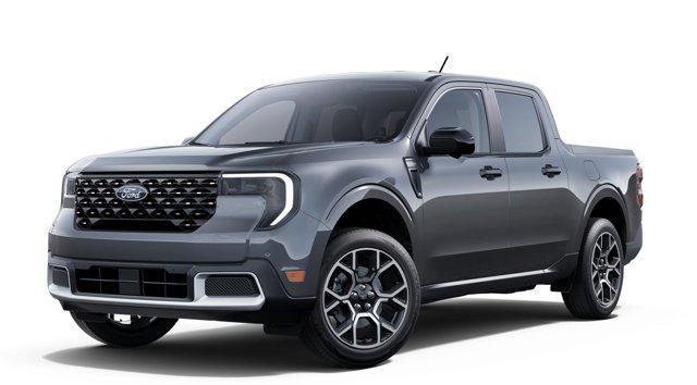 new 2025 Ford Maverick car, priced at $40,135