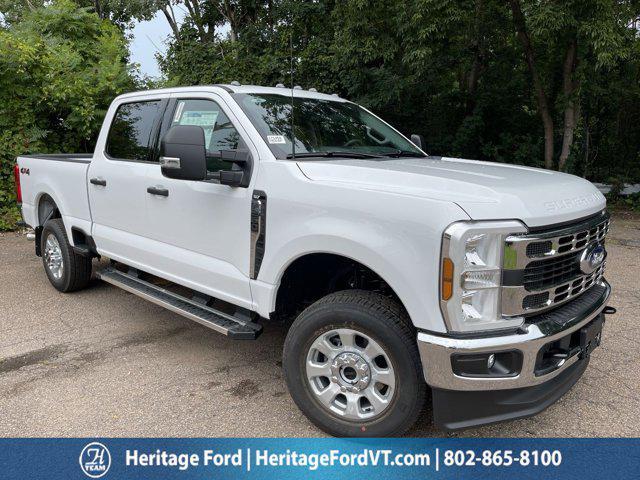 new 2024 Ford F-250 car, priced at $60,000