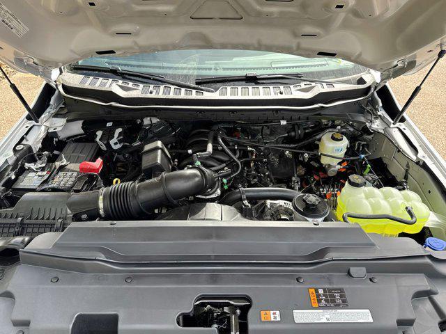new 2025 Ford F-250 car, priced at $53,745