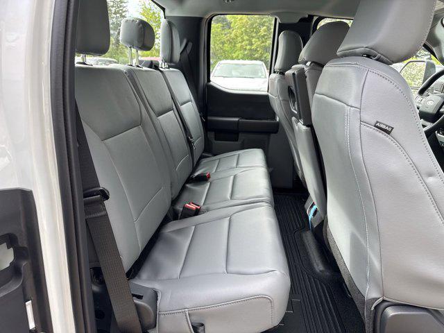 new 2025 Ford F-250 car, priced at $53,745