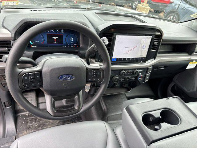 new 2025 Ford F-150 car, priced at $45,661