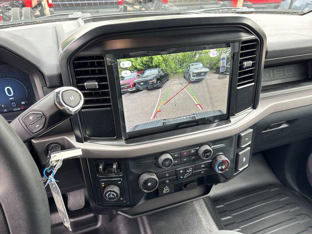 new 2025 Ford F-150 car, priced at $45,661