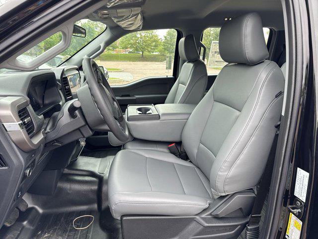 new 2025 Ford F-150 car, priced at $45,661