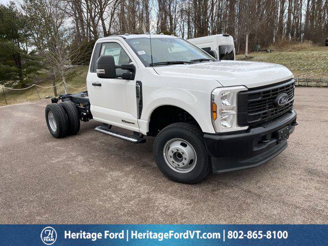 new 2024 Ford F-350 car, priced at $67,670