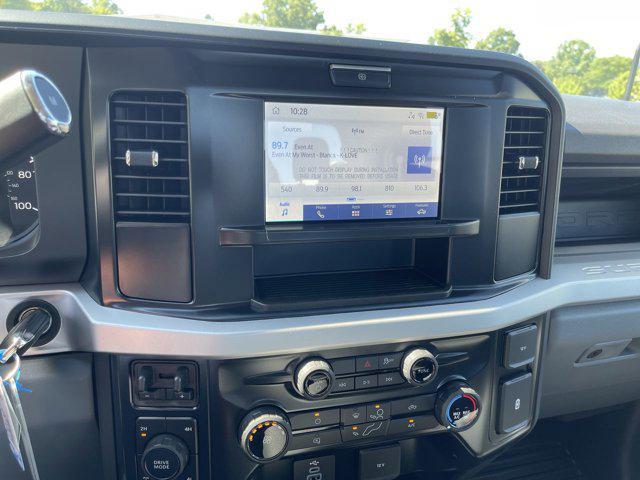 new 2025 Ford F-250 car, priced at $65,540