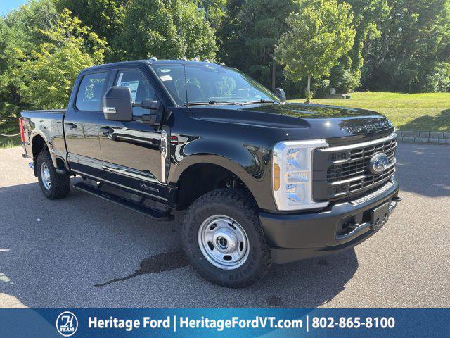 new 2025 Ford F-250 car, priced at $65,540