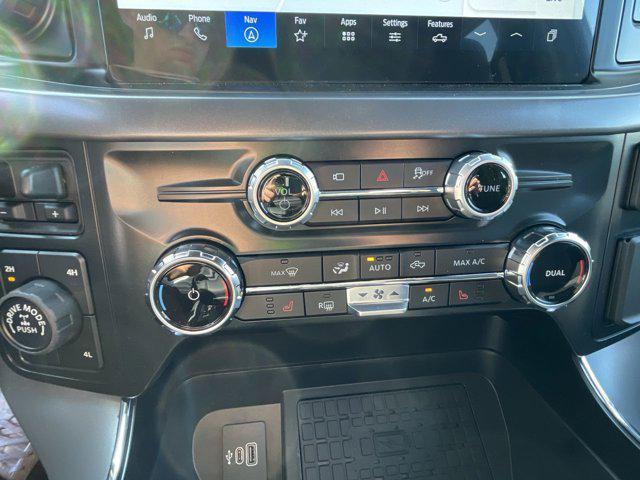 new 2025 Ford F-150 car, priced at $60,135