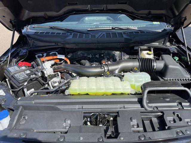 new 2025 Ford F-150 car, priced at $60,135