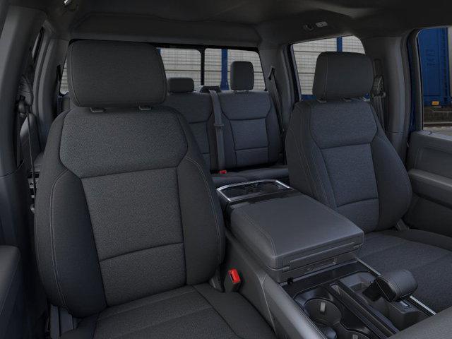 new 2025 Ford F-150 car, priced at $62,635