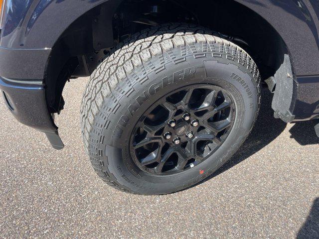 new 2025 Ford F-150 car, priced at $60,135