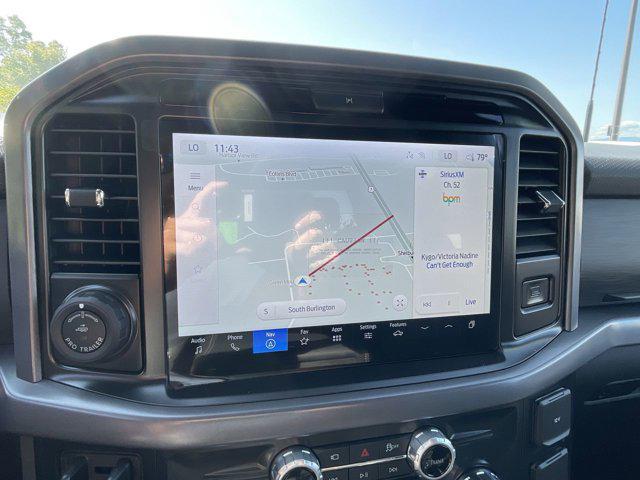 new 2025 Ford F-150 car, priced at $60,135