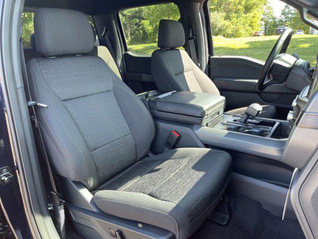 new 2025 Ford F-150 car, priced at $60,135