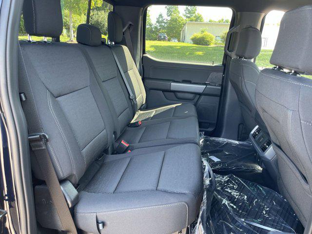 new 2025 Ford F-150 car, priced at $60,135