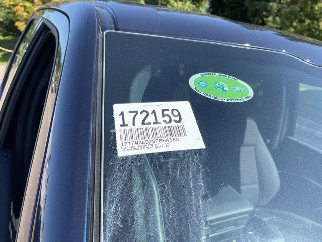 new 2025 Ford F-150 car, priced at $60,135