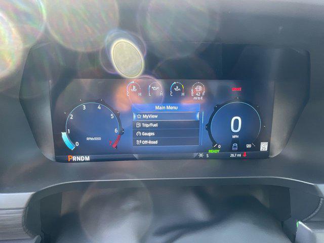 new 2025 Ford F-150 car, priced at $60,135