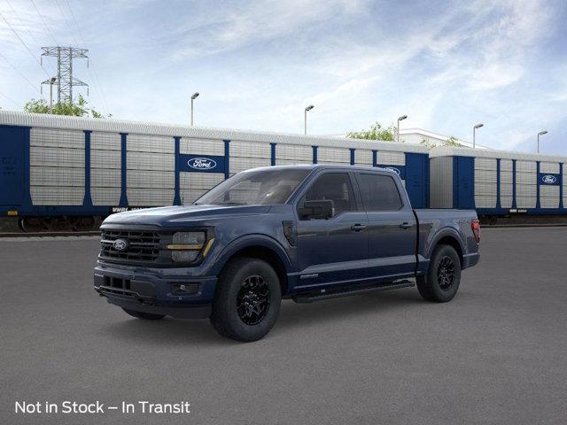 new 2025 Ford F-150 car, priced at $62,635