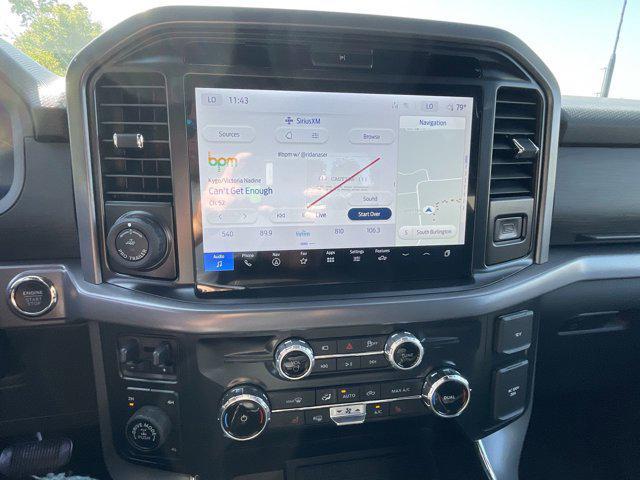 new 2025 Ford F-150 car, priced at $60,135