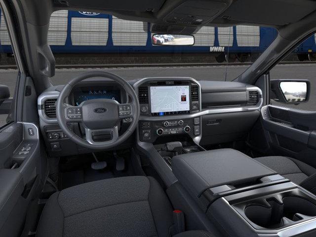 new 2025 Ford F-150 car, priced at $62,635