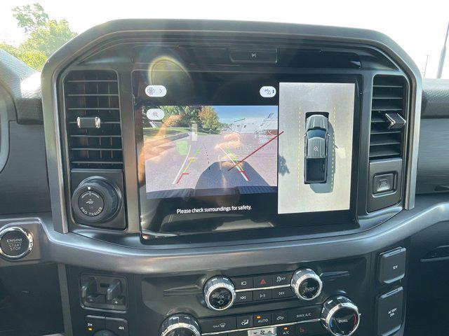 new 2025 Ford F-150 car, priced at $60,135