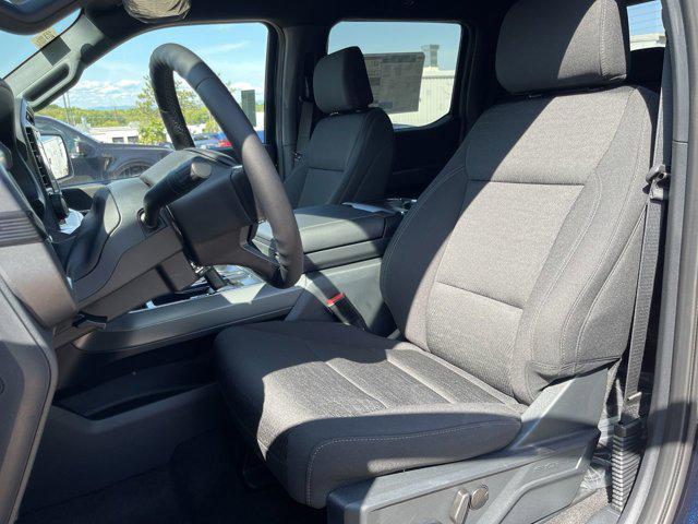 new 2025 Ford F-150 car, priced at $60,135