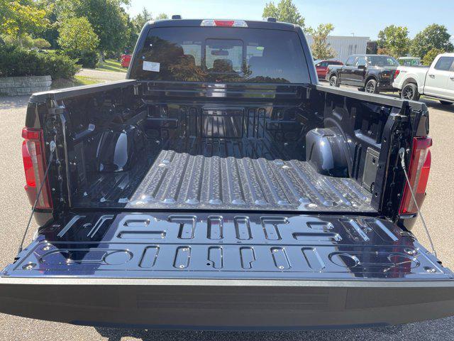 new 2025 Ford F-150 car, priced at $60,135