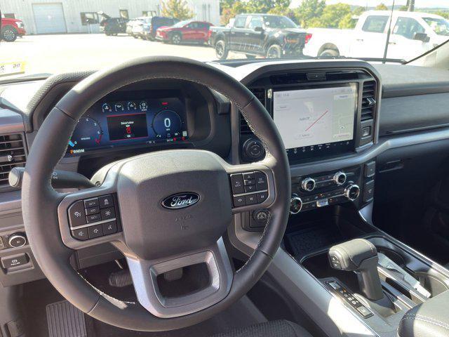 new 2025 Ford F-150 car, priced at $60,135