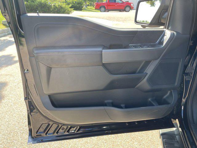 new 2025 Ford F-150 car, priced at $60,135