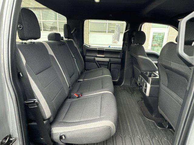 used 2020 Ford F-150 car, priced at $49,500