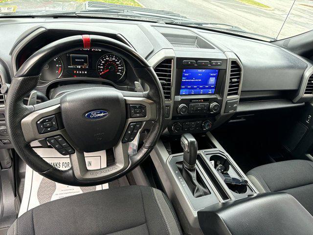 used 2020 Ford F-150 car, priced at $49,500