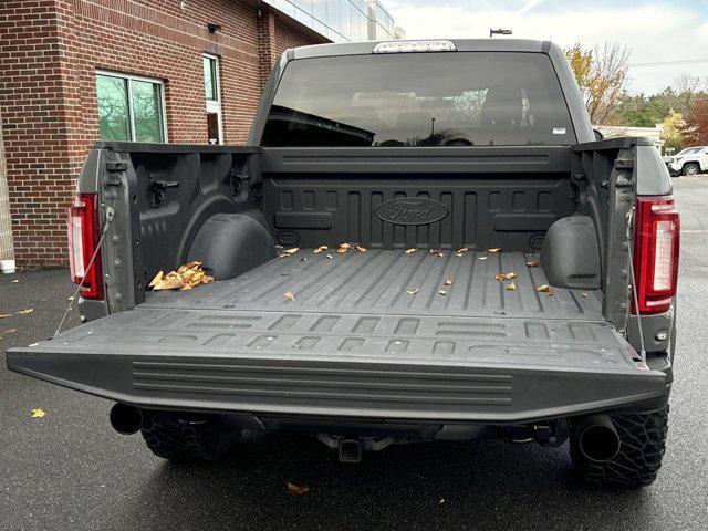 used 2020 Ford F-150 car, priced at $49,500