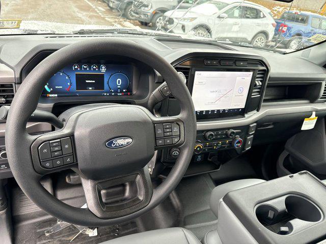 new 2024 Ford F-150 car, priced at $47,925