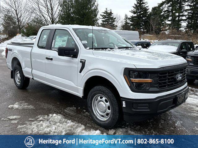 new 2024 Ford F-150 car, priced at $47,925