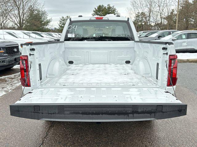 new 2024 Ford F-150 car, priced at $47,925