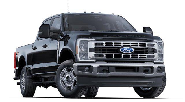 new 2025 Ford F-250 car, priced at $61,075