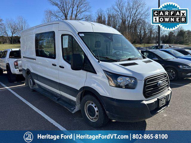 used 2019 Ford Transit-250 car, priced at $24,500