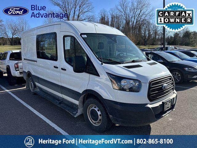 used 2019 Ford Transit-250 car, priced at $24,500