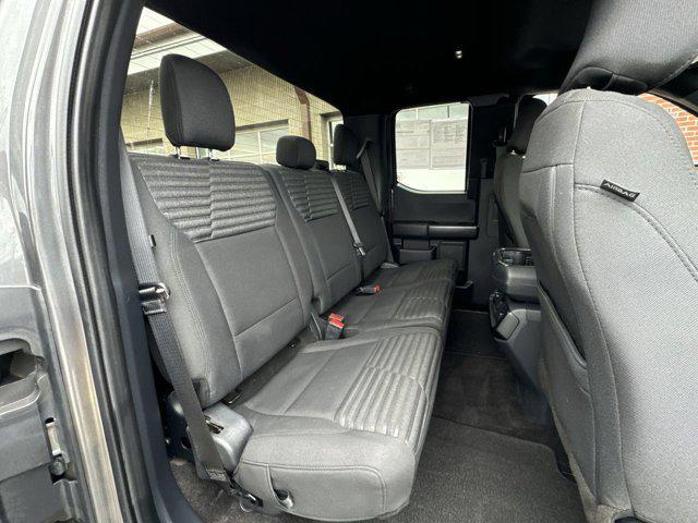 used 2022 Ford F-150 car, priced at $37,500