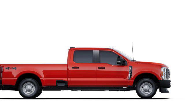 new 2025 Ford F-250 car, priced at $56,190