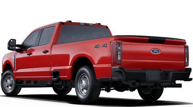 new 2025 Ford F-250 car, priced at $56,190