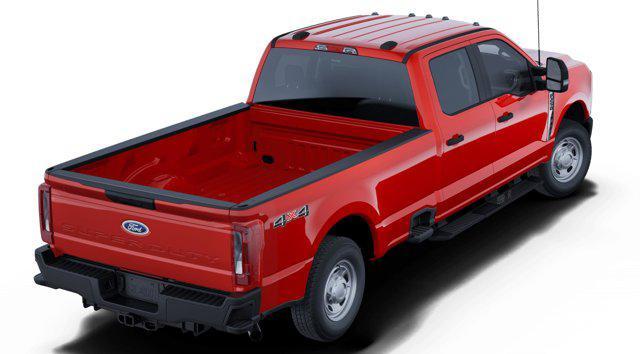 new 2025 Ford F-250 car, priced at $56,190